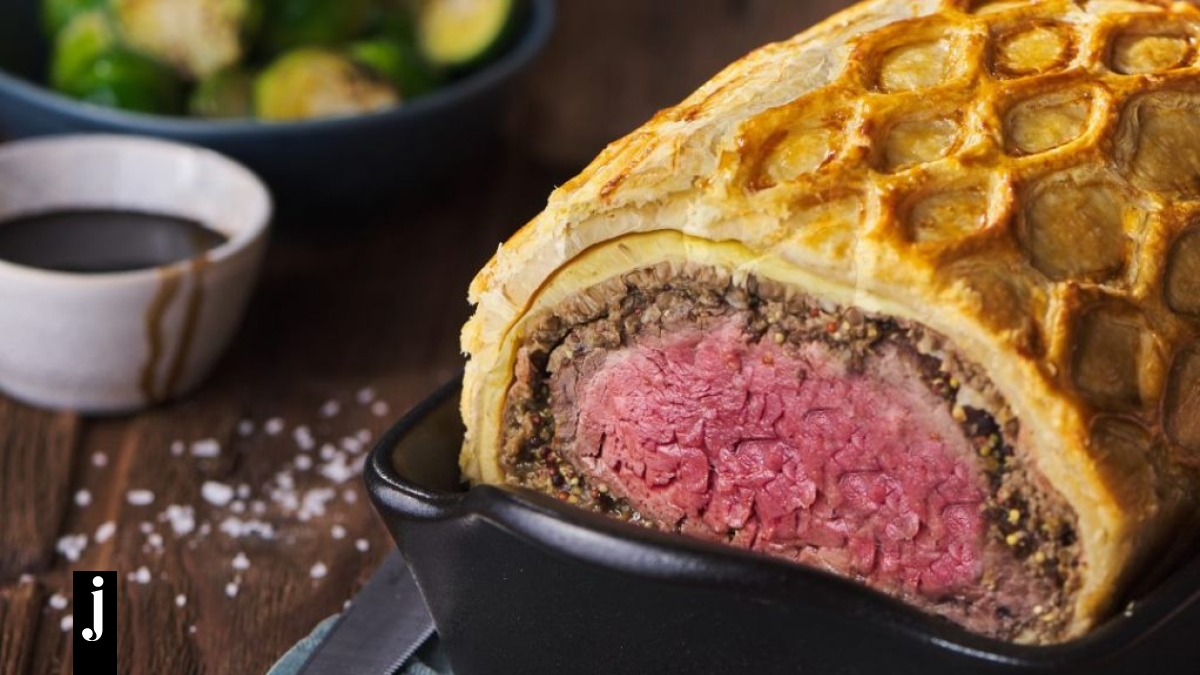 Beef Wellington Μια υπέροχη συνταγή για το Χριστουγεννιάτικο τραπέζι